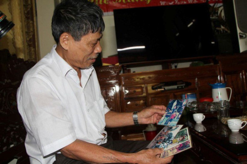 Gia đình Công Phượng, hậu vệ Bùi Tiến Dũng hối hả chuẩn bị, đón tiếp họ hàng làng xóm đến theo dõi trận bán kết của Olympic Việt Nam - Ảnh 3.
