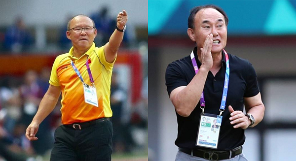 Trận Olympic Việt Nam vs Hàn Quốc: HLV Hàn Quốc nói gì trước trận đấu? - Ảnh 2.