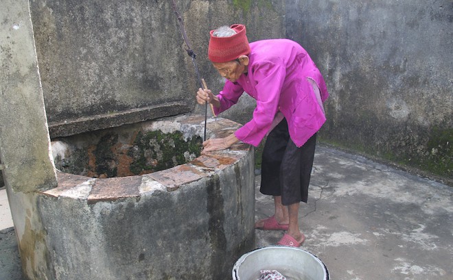 B&iacute; quyết sống khỏe của 3 chị em g&aacute;i đều tr&ecirc;n 100 tuổi ở Nghệ An - Ảnh 1.