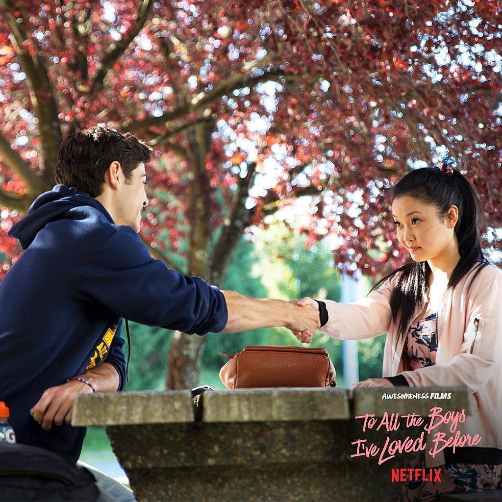 4 lý do khiến To All The Boys Ive Loved Before là phim tình cảm tuổi teen hot nhất Netflix những ngày qua - Ảnh 4. 4 lý do khiến To All The Boys Ive Loved Before là phim tình cảm tuổi teen hot nhất Netflix những ngày qua - Ảnh 4.