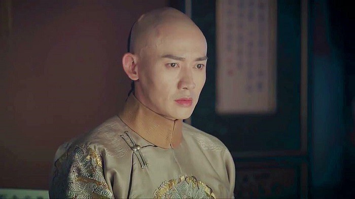 Vua Càn Long của Diên Hi Công Lược: Người thứ ba chen ngang hay kẻ si tình tội nghiệp? - Ảnh 1. Vua Càn Long của Diên Hi Công Lược: Người thứ ba chen ngang hay kẻ si tình tội nghiệp? - Ảnh 1.
