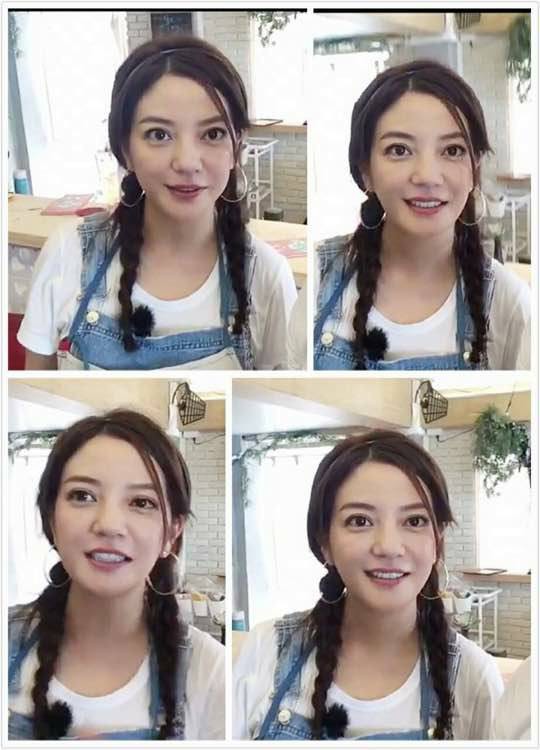 Bất ngờ trước nhan sắc tươi trẻ của &Eacute;n nhỏ Triệu Vy, c&agrave;ng ngạc nhi&ecirc;n hơn khi c&ocirc; chỉ cần những mẹo n&agrave;y để hack tuổi - Ảnh 17.