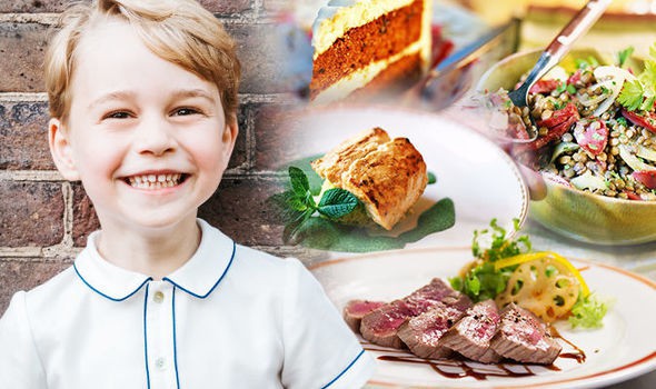 Cho&aacute;ng ngợp với chương tr&igrave;nh học v&agrave; thực đơn sướng như &ocirc;ng ho&agrave;ng của Ho&agrave;ng tử George tại trường - Ảnh 3.