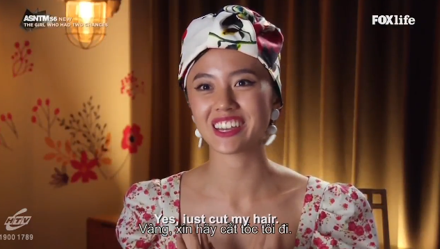 Drama như Rima Thanh Vy: Đòi cắt tóc ngắn nhưng vẫn bật khóc nức nở - Ảnh 4.