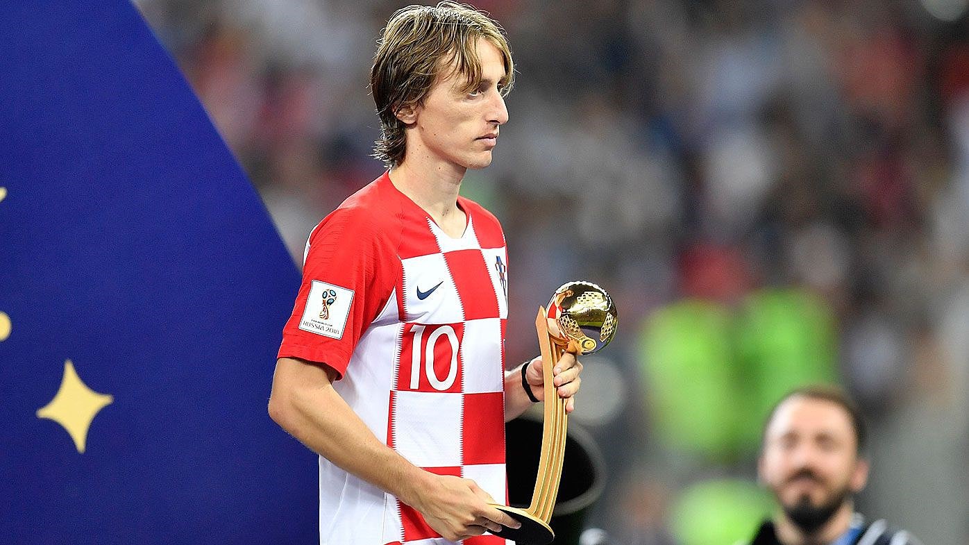 Real Madrid hét giá Modric… 870 triệu USD - Ảnh 1. Real Madrid hét giá Modric… 870 triệu USD - Ảnh 1.
