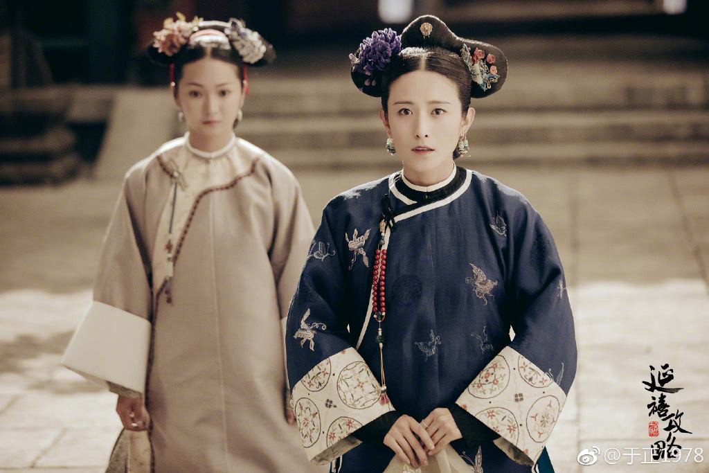 Nhọ như Cao quý phi: Bị ép làm phản diện nhưng toàn ăn hành không ngóc nổi đầu trong Diên Hi Công Lược - Ảnh 2. Nhọ như Cao quý phi: Bị ép làm phản diện nhưng toàn ăn hành không ngóc nổi đầu trong Diên Hi Công Lược - Ảnh 2.