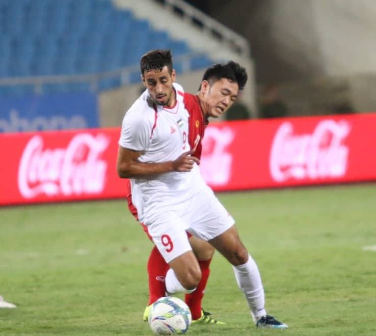 HLV Lê Thụy Hải: Đá giao hữu nhưng U23 Việt Nam đã khiến U23 Palestine phải cay cú - Ảnh 4. HLV Lê Thụy Hải: Đá giao hữu nhưng U23 Việt Nam đã khiến U23 Palestine phải cay cú - Ảnh 4.