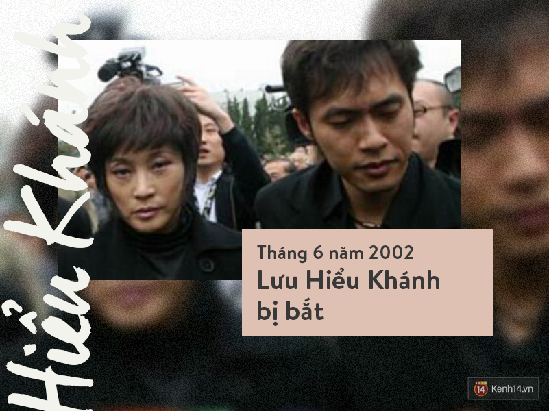 Lưu Hiểu Khánh: Nàng Võ Tắc Thiên ngồi tù vì trốn thuế và cuộc lội ngược dòng thành công nhất lịch sử - Ảnh 3. Lưu Hiểu Khánh: Nàng Võ Tắc Thiên ngồi tù vì trốn thuế và cuộc lội ngược dòng thành công nhất lịch sử - Ảnh 3.