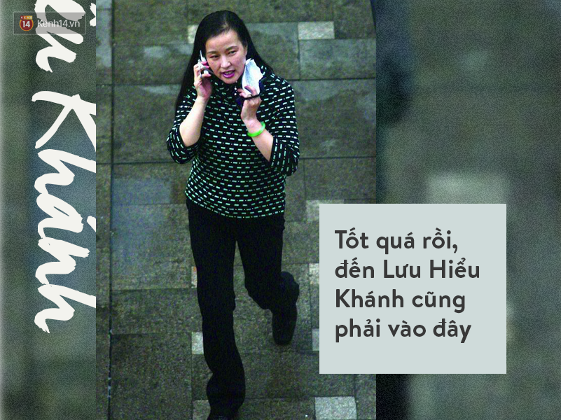 Lưu Hiểu Khánh: Nàng Võ Tắc Thiên ngồi tù vì trốn thuế và cuộc lội ngược dòng thành công nhất lịch sử - Ảnh 5. Lưu Hiểu Khánh: Nàng Võ Tắc Thiên ngồi tù vì trốn thuế và cuộc lội ngược dòng thành công nhất lịch sử - Ảnh 5.