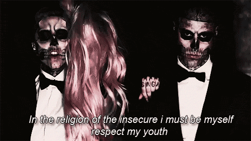 Người mẫu nổi tiếng Zombie Boy trong MV Born This Way của Lady Gaga qua đời vì tự tử ở tuổi 32 - Ảnh 1.