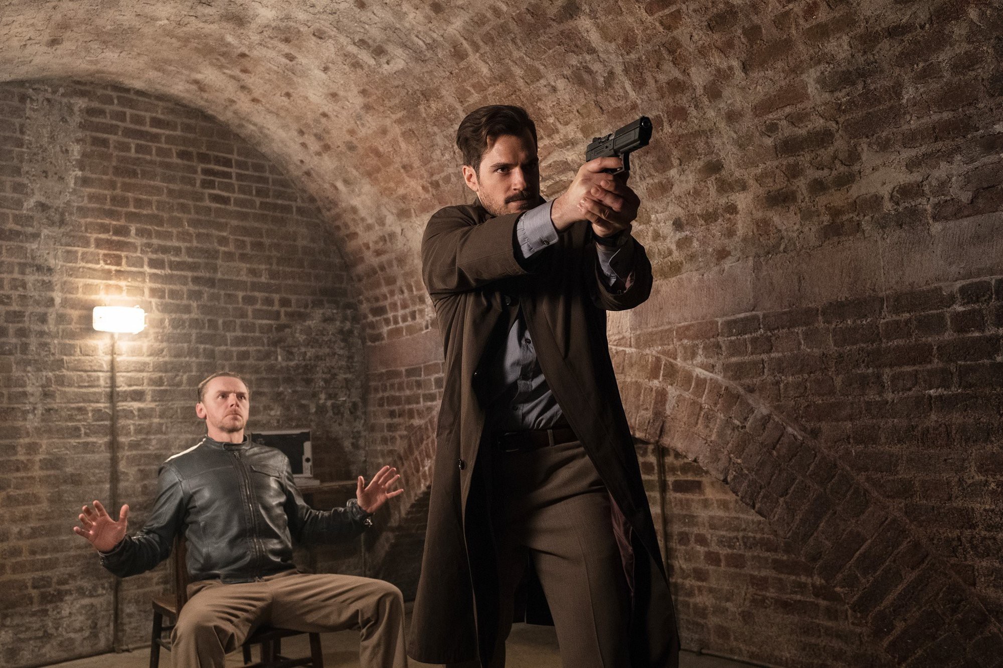 9 lần khán giả mê hành động được phen lác mắt trong “Mission: Impossible 6” - Ảnh 6. 9 lần khán giả mê hành động được phen lác mắt trong “Mission: Impossible 6” - Ảnh 6.