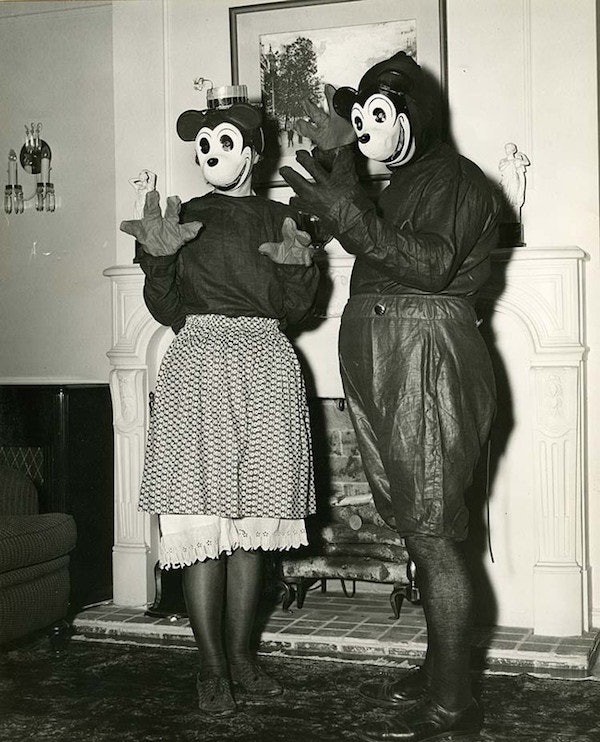 Những hình ảnh chứng minh ngày xưa Disneyland là chỗ để hù dọa trẻ con khóc thét chứ chẳng phải chốn thần tiên hạnh phúc gì - Ảnh 4.