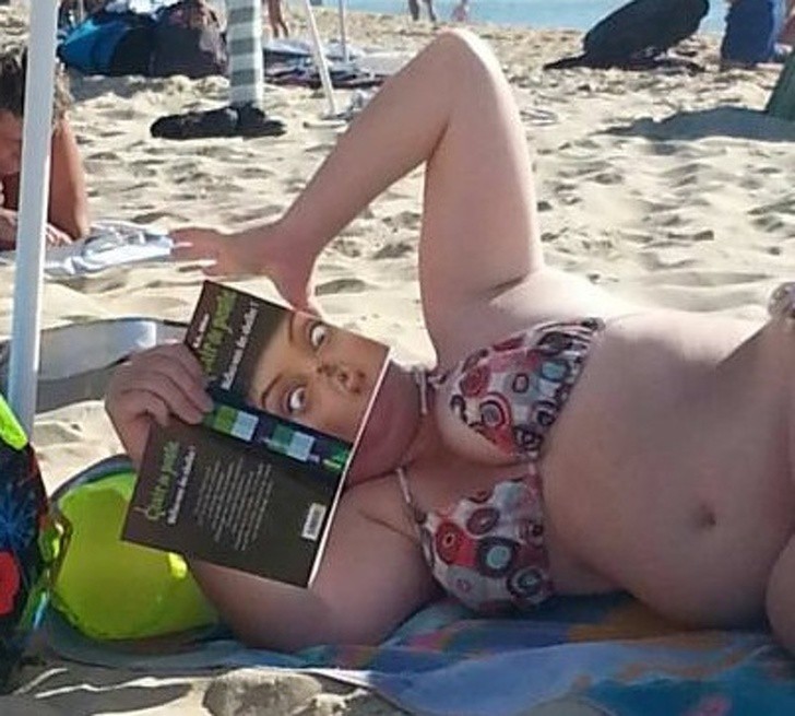 17 ca hài hước tại bãi biển không phải ai cũng đủ lầy lội để làm theo - Ảnh 1. 17 ca hài hước tại bãi biển không phải ai cũng đủ lầy lội để làm theo - Ảnh 1.