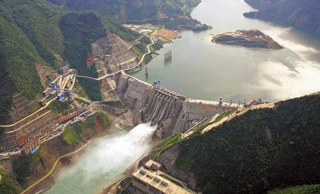 Điểm danh những đập thủy điện lớn nhất thế giới, nơi tạo ra nguồn điện cho hàng tỷ người trên Trái Đất - Ảnh 10.