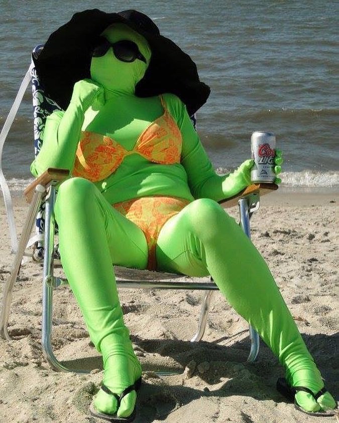 17 ca hài hước tại bãi biển không phải ai cũng đủ lầy lội để làm theo - Ảnh 9. 17 ca hài hước tại bãi biển không phải ai cũng đủ lầy lội để làm theo - Ảnh 9.