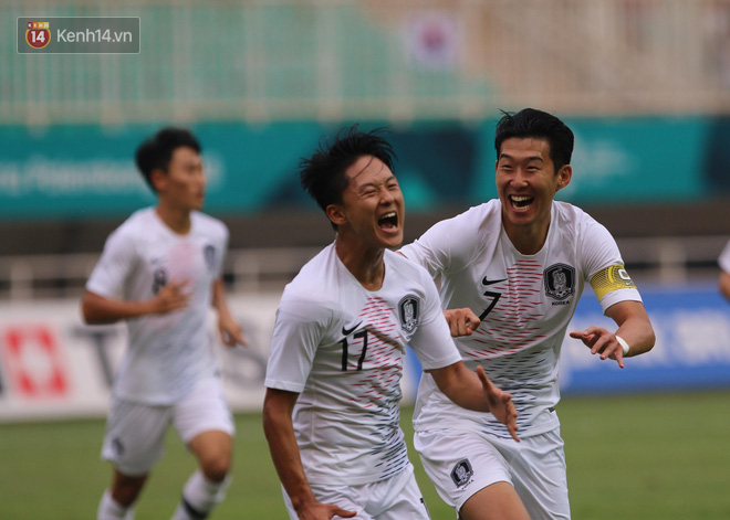 Cầu thủ lập cú đúp cho Olympic Hàn Quốc: Điển trai như Idol và được gọi là truyền nhân của Messi - Ảnh 1.