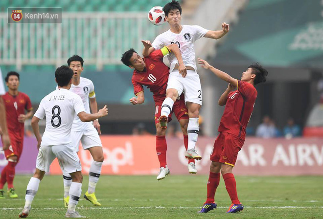 Vì sao HLV Park Hang Seo tươi cười khi Olympic Việt Nam bại trận trước Hàn Quốc? - Ảnh 3.