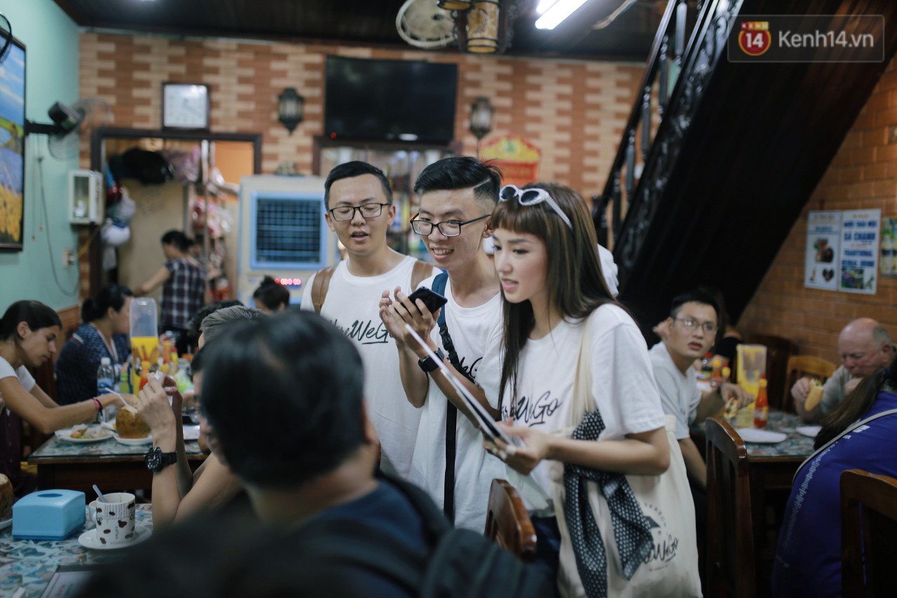Salim tố Đỗ Vy và đồng đội cướp thành quả của mình trong thử thách 360 độ Hội An - Ảnh 5. Salim tố Đỗ Vy và đồng đội cướp thành quả của mình trong thử thách 360 độ Hội An - Ảnh 5.