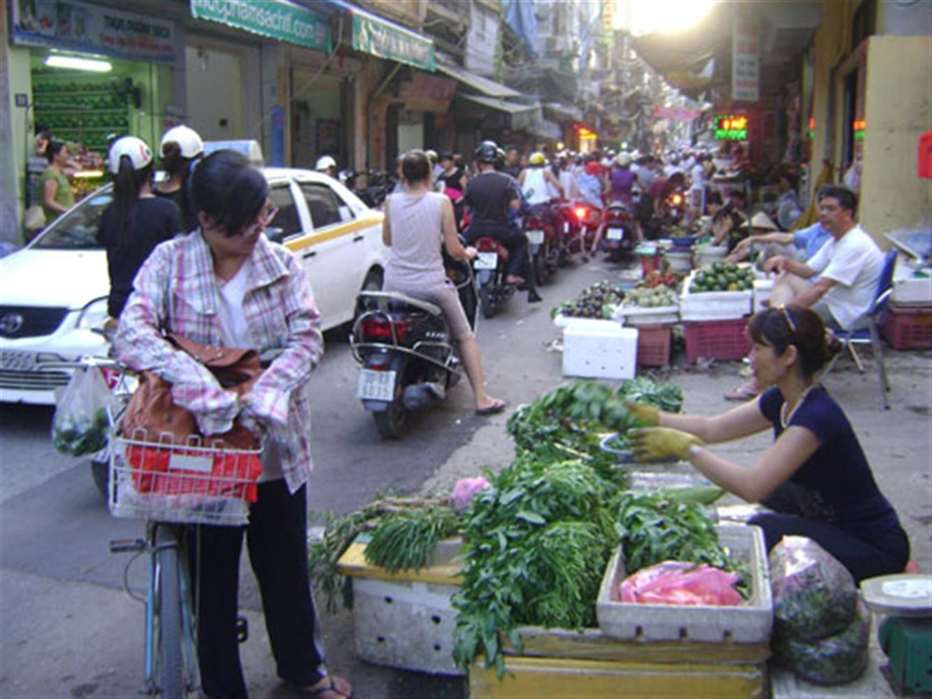 5 khu chợ ăn vặt nức lòng giới trẻ Hà Nội, chỉ cần nghe tên cũng liệt kê ra được đủ món đặc trưng - Ảnh 17.