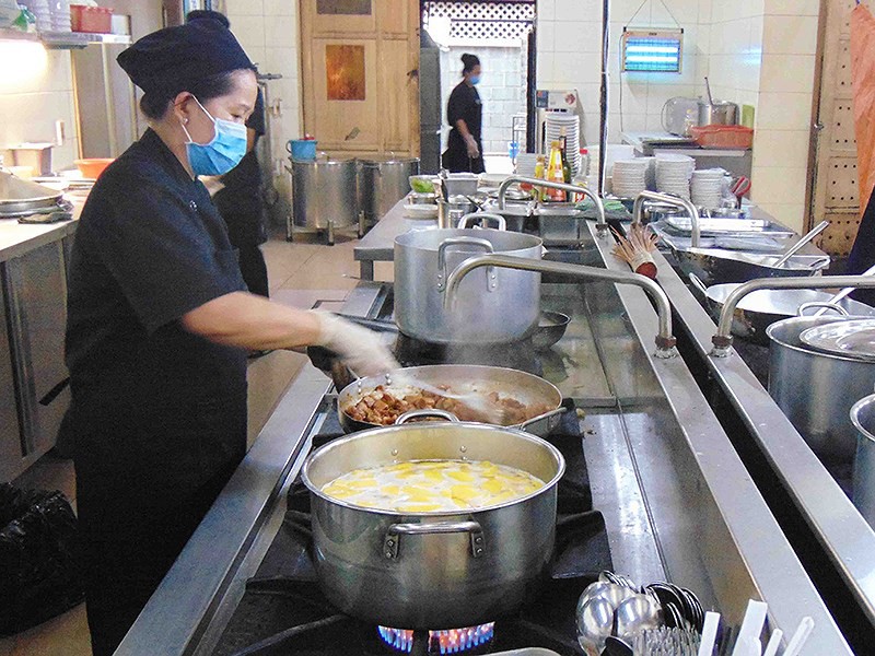 Giám đốc Kiều Giang nói về vụ phụ gia bẩn,không rõ nguồn gốc: Chỉ là một lỗi nhỏ