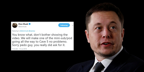 Chuyên gia cứu hộ đội bóng nhí Thái Lan kiện tỷ phú Elon Musk tội phỉ báng - Ảnh 1.