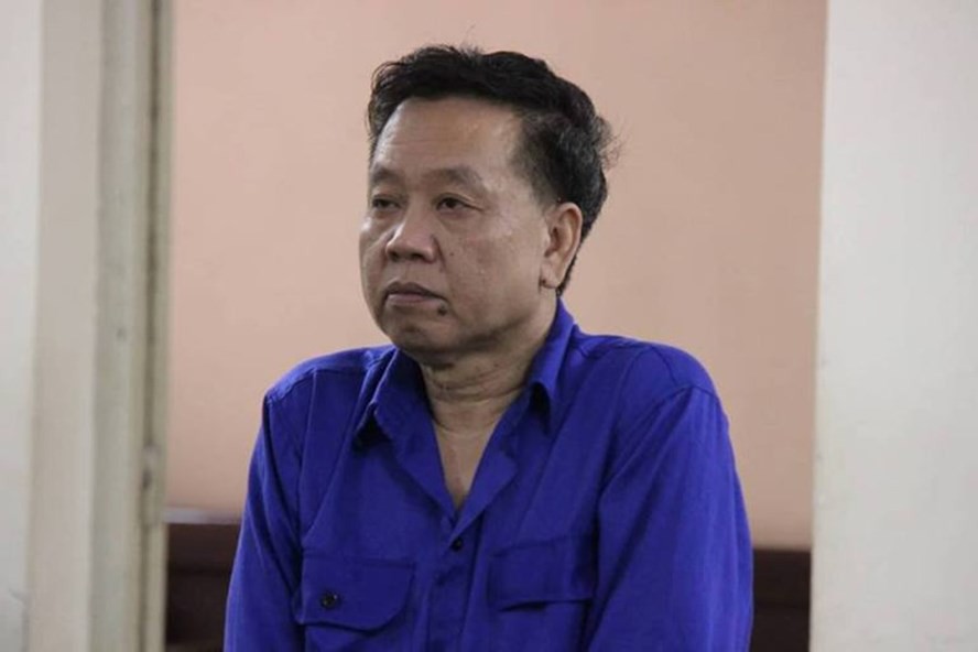Quá khứ khét tiếng của chồng cũ bà trùm Oanh “Hà” vừa bị kết án tử - Ảnh 1. Quá khứ khét tiếng của chồng cũ bà trùm Oanh “Hà” vừa bị kết án tử - Ảnh 1.