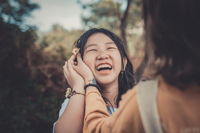 Đằng sau bộ ảnh chị em gái cách nhau 14 tuổi: Cùng mẹ nhưng khác cha, không ít lần bị hiểu lầm là mẹ con - Ảnh 9. Đằng sau bộ ảnh chị em gái cách nhau 14 tuổi: Cùng mẹ nhưng khác cha, không ít lần bị hiểu lầm là mẹ con - Ảnh 9.