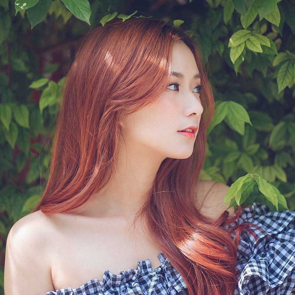 Hot girl Thái Lan sinh năm 1997 có gương mặt xinh xắn giống hệt Krystal (Fx) - Ảnh 4. Hot girl Thái Lan sinh năm 1997 có gương mặt xinh xắn giống hệt Krystal (Fx) - Ảnh 4.