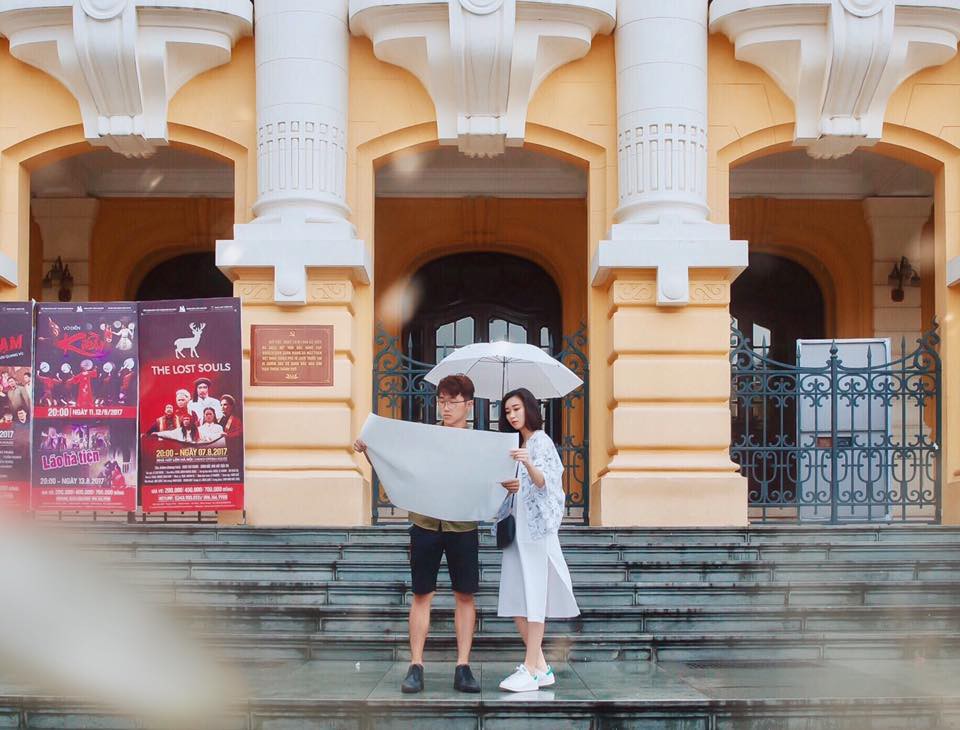 Từng là thí sinh của hai mùa trước, lí do gì khiến những bạn trẻ này quay trở lại với Here We Go 2018 - Ảnh 3. Từng là thí sinh của hai mùa trước, lí do gì khiến những bạn trẻ này quay trở lại với Here We Go 2018 - Ảnh 3.