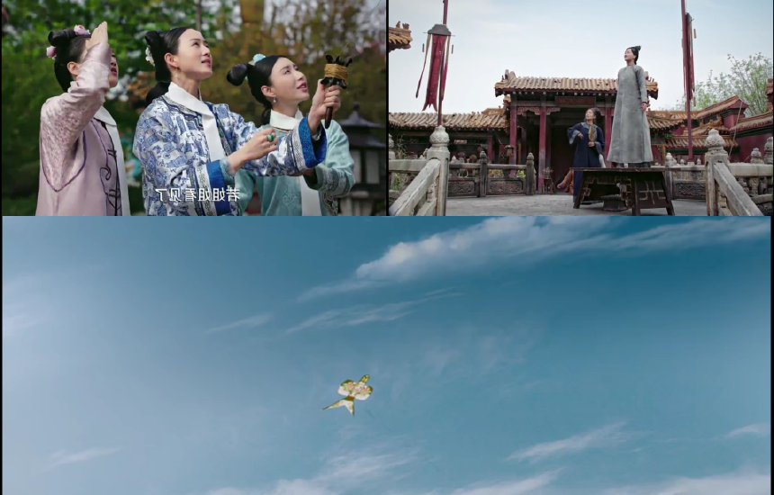 Hải Lan Trương Qu&acirc;n Ninh cuối c&ugrave;ng đ&atilde; &aacute;c l&ecirc;n, trở th&agrave;nh chủ vựa gối b&ocirc;ng lau trong Như &Yacute; Truyện - Ảnh 2.