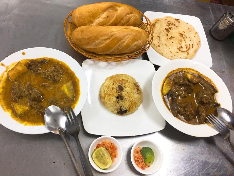 Người Chăm ở An Giang có món cơm bắt vị không phải ai cũng đọc được tên - Ảnh 6. Người Chăm ở An Giang có món cơm bắt vị không phải ai cũng đọc được tên - Ảnh 6.