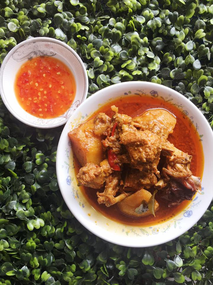 Người Chăm ở An Giang có món cơm bắt vị không phải ai cũng đọc được tên - Ảnh 3. Người Chăm ở An Giang có món cơm bắt vị không phải ai cũng đọc được tên - Ảnh 3.