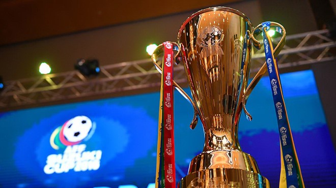 VTV có bản quyền AFF Cup 2018 - Ảnh 1.