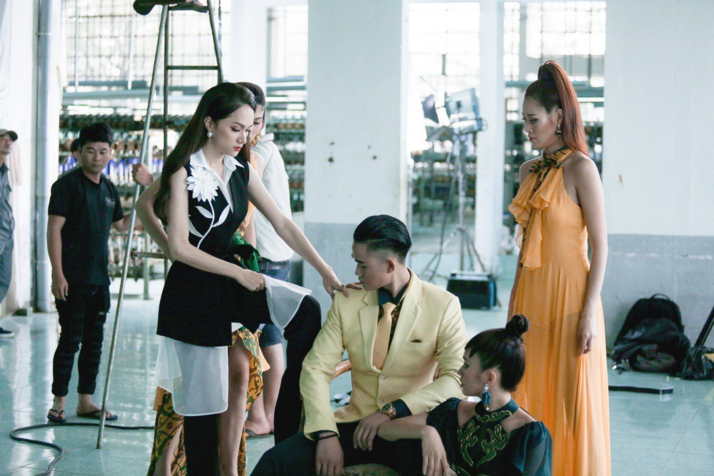 Hương Giang làm HLV Siêu mẫu Việt Nam: Tưởng không hay, ai ngờ hay không tưởng - Ảnh 3. Hương Giang làm HLV Siêu mẫu Việt Nam: Tưởng không hay, ai ngờ hay không tưởng - Ảnh 3.