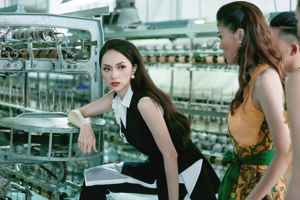 Hương Giang làm HLV Siêu mẫu Việt Nam: Tưởng không hay, ai ngờ hay không tưởng - Ảnh 4. Hương Giang làm HLV Siêu mẫu Việt Nam: Tưởng không hay, ai ngờ hay không tưởng - Ảnh 4.