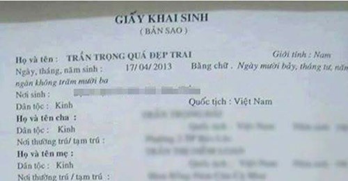 Cậu bé sinh ngày 1/9 có tên Mai Quốc Khánh bất ngờ nổi tiếng trên MXH - Ảnh 3.