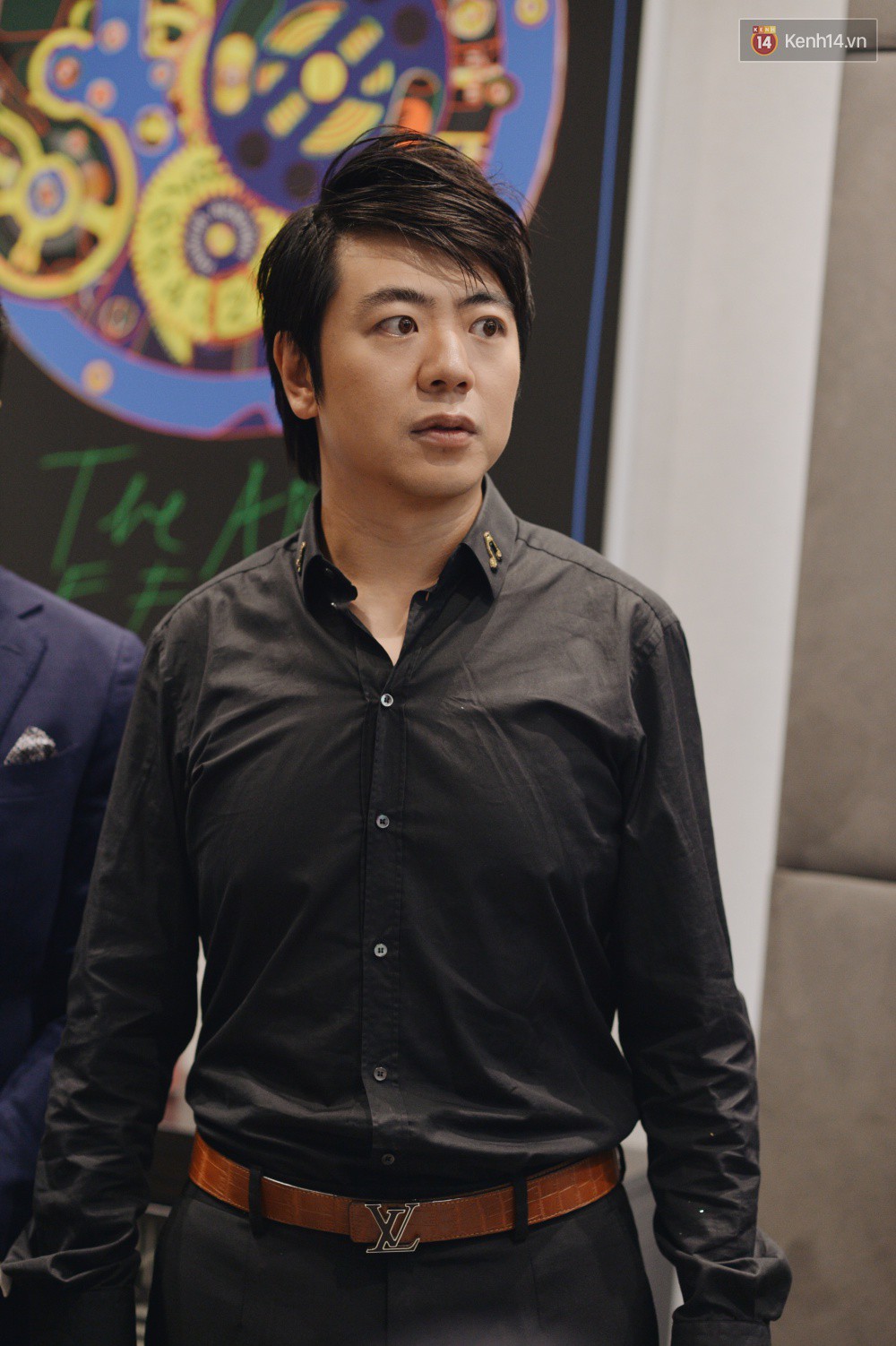 Lang Lang - nghệ sĩ piano lọt top 100 người có sức ảnh hưởng lớn nhất thế giới rạng rỡ có mặt tại Việt Nam - Ảnh 1. Lang Lang - nghệ sĩ piano lọt top 100 người có sức ảnh hưởng lớn nhất thế giới rạng rỡ có mặt tại Việt Nam - Ảnh 1.