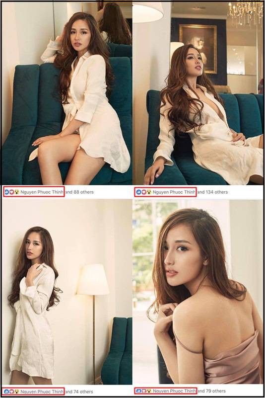 Noo Phước Thịnh lại khiến fan đứng ngồi không yên khi thả like từng tấm hình sexy của Mai Phương Thuý - Ảnh 1.