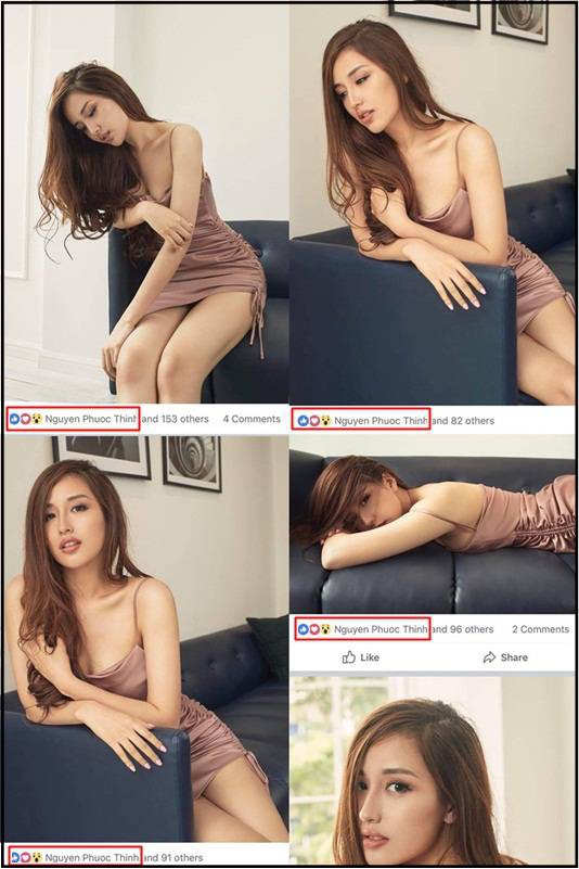 Noo Phước Thịnh lại khiến fan đứng ngồi không yên khi thả like từng tấm hình sexy của Mai Phương Thuý - Ảnh 2.