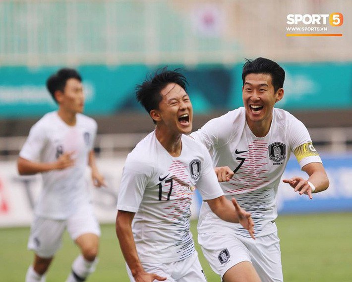 Tiết lộ điều Son Heung-min đã nói với toàn đội trước trận gặp Olympic Việt Nam - Ảnh 3.