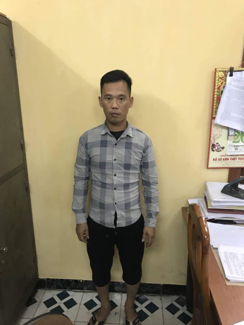 Lời khai của hung thủ vụ thanh niên bị đâm chết vì sàm sỡ vợ người khác: Anh ta đứng dậy, dùng tay phải giật dây áo ngực của vợ tôi - Ảnh 1. Lời khai của hung thủ vụ thanh niên bị đâm chết vì sàm sỡ vợ người khác: Anh ta đứng dậy, dùng tay phải giật dây áo ngực của vợ tôi - Ảnh 1.