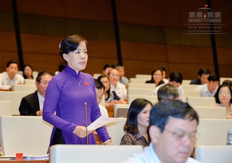 Kết quả thẩm định sách Công nghệ giáo dục: Hạn chế việc giữ gìn sự trong sáng của tiếng Việt - Ảnh 2. Kết quả thẩm định sách Công nghệ giáo dục: Hạn chế việc giữ gìn sự trong sáng của tiếng Việt - Ảnh 2.