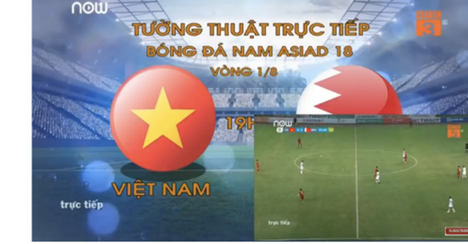 Gần 2000 t&agrave;i khoản Facebook livestream lậu trận b&aacute;n kết của Olympic Việt Nam - Ảnh 1.