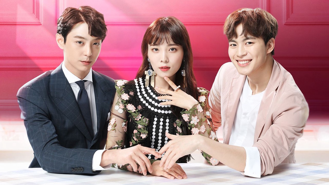Witchs Love: Chuyện tình tay ba giữa hai soái ca và cô nàng phù thủy xứ Hàn - Ảnh 1. Witchs Love: Chuyện tình tay ba giữa hai soái ca và cô nàng phù thủy xứ Hàn - Ảnh 1.