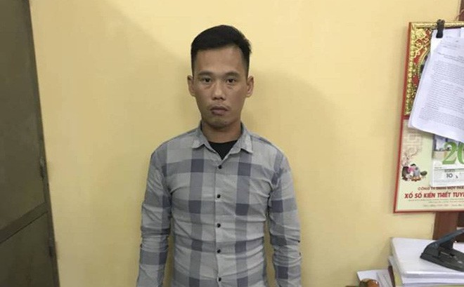 Nghi phạm đ&acirc;m bạn nhậu tử vong v&igrave; d&aacute;m sờ m&ocirc;ng vợ: Mẹ ơi, con g&acirc;y &aacute;n rồi... - Ảnh 1.