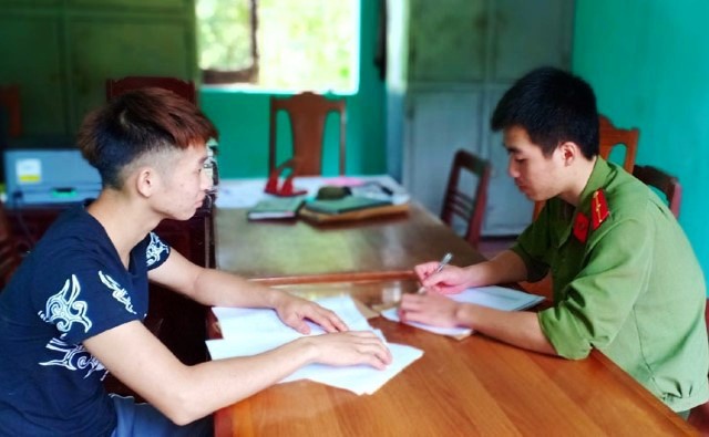 Triệu tập 2 đối tượng tung tin đồn vỡ đập thủy điện ở Thanh H&oacute;a - Ảnh 1.