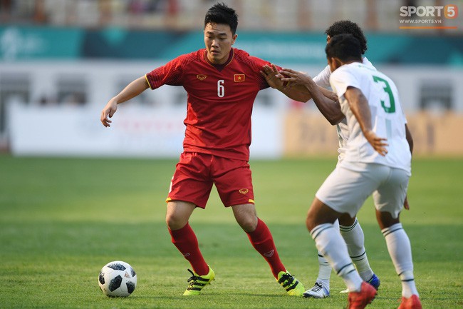Xuân Trường và cuộc cạnh tranh vị trí khốc liệt tại AFF Cup 2018 - Ảnh 4.