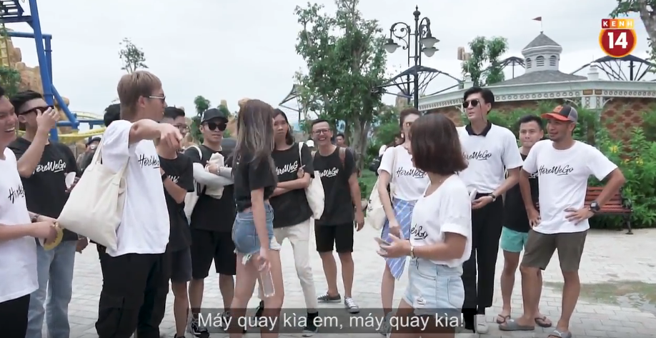Here We Go: Tôn Kinh Lâm làm toán sai, Quỳnh Châu định ăn gian nhưng bị Alex Fox bóc phốt - Ảnh 7. Here We Go: Tôn Kinh Lâm làm toán sai, Quỳnh Châu định ăn gian nhưng bị Alex Fox bóc phốt - Ảnh 7.