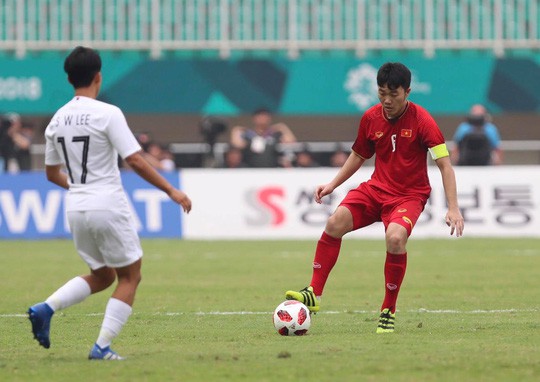 Xuân Trường và kỳ ASIAD 2018 không trọn vẹn với Olympic Việt Nam - Ảnh 4.