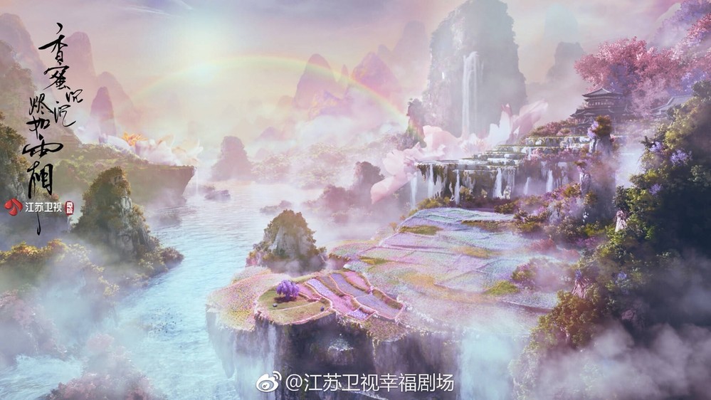 Dành cho ai ngấy cung đấu Diên Hi Công Lược: Đổi vị ngay với Hương Mật Tựa Khói Sương - Ảnh 7.